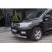 Передняя двойная труба Greyder для Toyota Land Cruiser 200